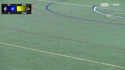 Replay: Elizabethtown vs Goucher - Men's | Oct 21 @ 1 PM