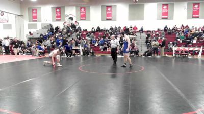 195 lbs Round Of 16 - Tom LaCroix, Pinkerton Academy vs Michael Rodimon, Merrimack