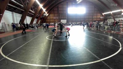 140A lbs Rr Rnd 2 - Nick Schwartz, Olympic vs Benjamin Roberts, Integrity Wrestling Club