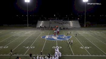 Kentucky vs. Las Vegas - 2019 FBU National Championship | Barron Collier