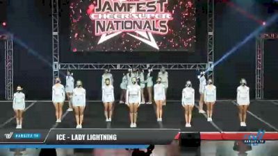 ICE - Lady Lightning [2021 L6 Senior Small] 2021 The MAJORS