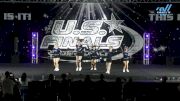 Cheer Xplosion Allstars - Xplosion [2024 L1.1 Senior - PREP - D2 Day 1] 2024 The U.S. Finals: Louisville