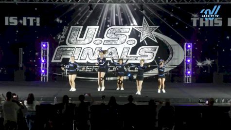 Cheer Xplosion Allstars - Xplosion [2024 L1.1 Senior - PREP - D2 Day 1] 2024 The U.S. Finals: Louisville