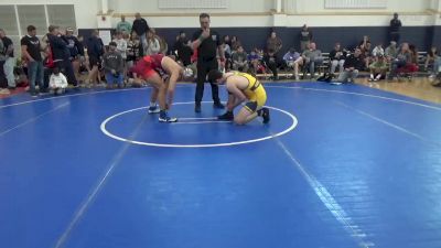 171 lbs Round 1 - Noah Barnett, Dark Horse WC MI vs Waylon Wehler, PA Titan Wrestling