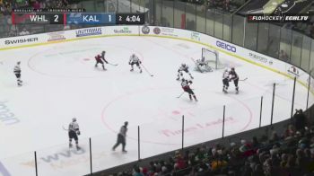 Replay: Home - 2022 Kalamazoo vs Wheeling | Mar 25 @ 7 PM