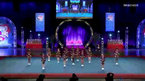 Wesley Chapel Coyotes - Youth Cheer [2021 Show Cheer 1 - Junior Varsity - Medium Day 1] 2021 Pop Warner National Cheer & Dance Championship