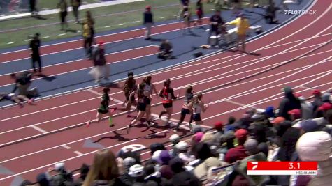 High School Girls' 4x400m Relay, Event 142