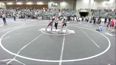 114 lbs 5th Place - Evan Jackson, Westside Wrestling Inc vs Cassius Montoya, Wells JR WC