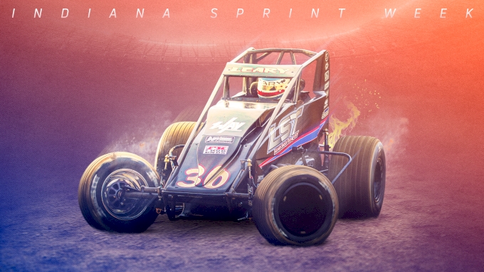 picture of 2020 USAC Indiana Sprint Week