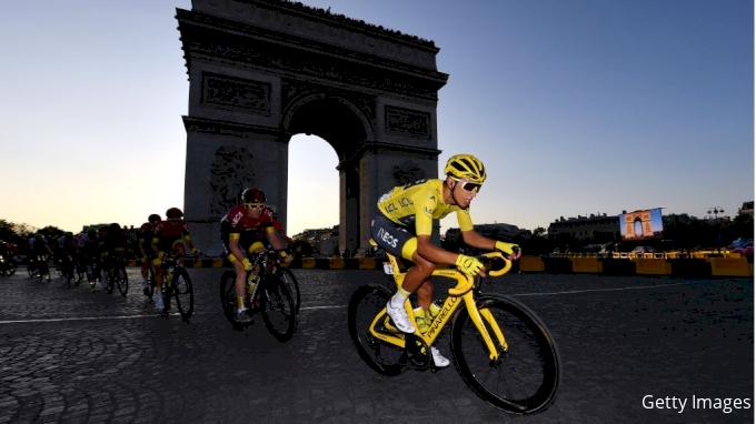 picture of 2020 Tour de France