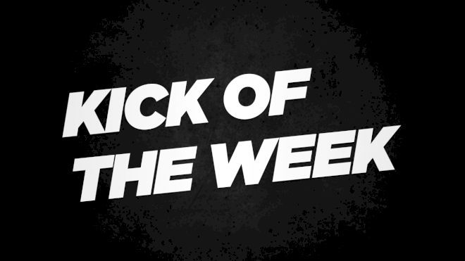 Kick of the Week - 2013