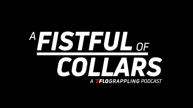 A Fistful of Collars: Jiu-Jitsu Podcast - 2019