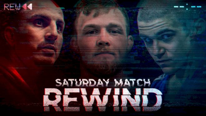 Saturday Match Rewind - 2020