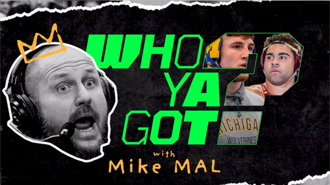 picture of Who Ya Got? with Mike Mal - 2020