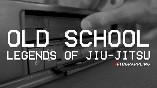 Old School: Legends of Jiu-Jitsu - 2020