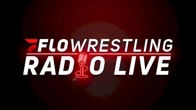 picture of FloWrestling Radio Live - 2021