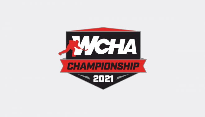 2021 WCHA Postseason Tournament