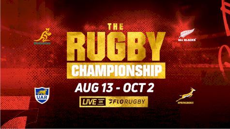 2021 The Rugby Championship