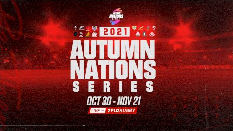 2021 Autumn Nations Series