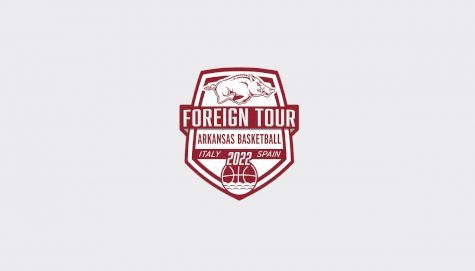 2022 Arkansas Men's Basketball Foreign Tours