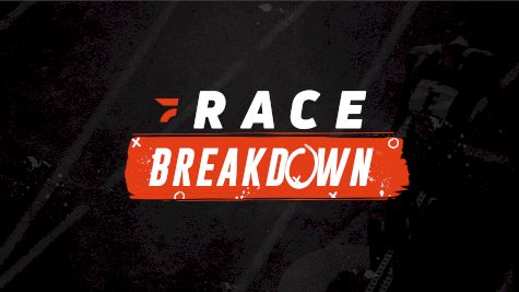 Race Breakdown - 2023