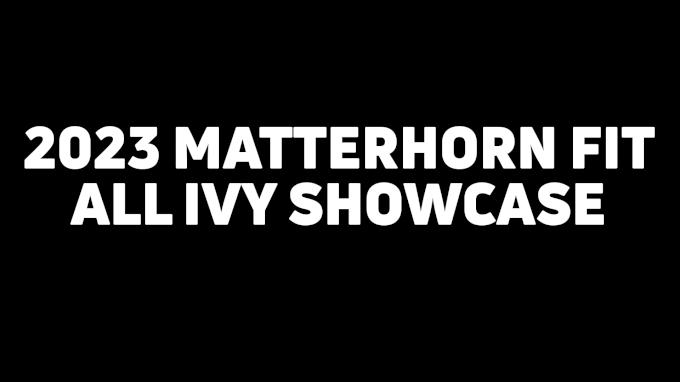 picture of 2023 Matterhorn Fit All Ivy Showcase