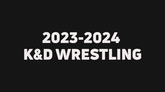 picture of 2023-2024 K&D Wrestling Events