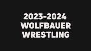 2023-2024 Wolfbauer Wrestling Events