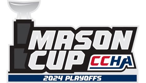 2024 CCHA Mason Cup Playoffs