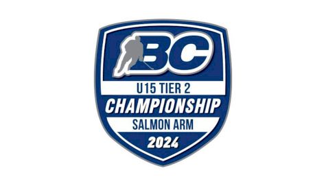 2024 BC U15 Tier 2 Hockey Championships