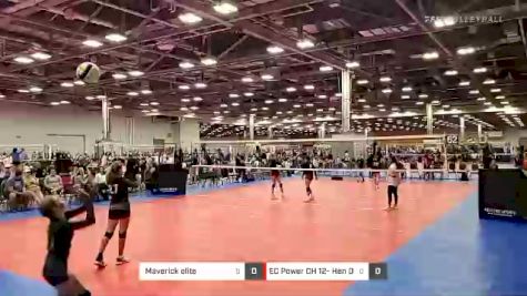 Maverick elite vs EC Power CH 12- Hen DE - 2022 JVA Summerfest presented by Nike