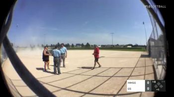 Goodview Sandlot vs. MN Magic Gold 05 - 2021 Peppers Classic