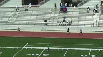 Women's 4x400m Relay, Finals 1 - Age 17-18