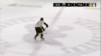 Replay: Home - 2022 Tulsa vs Iowa | Feb 16 @ 10 PM