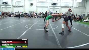 152 lbs Round 5 (10 Team) - Reese Stephen, Barnesville vs Elijah Brown, Phoenix