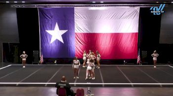 Woodlands Elite - Houston - Space Force [2024 L2 Senior Day 2] 2024 Cheer Power Texas State Showdown Galveston