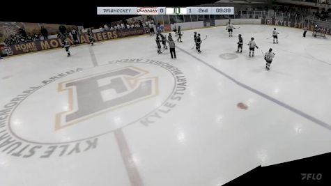 Replay: Vipr - 2024 Okanagan Edm. vs Delta | Feb 3 @ 6 PM
