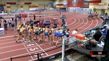 Women's 3k, Heat 1