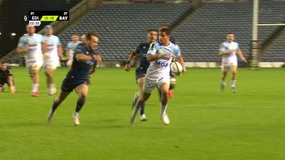 Replay: Edinburgh Rugby vs Aviron Bayonnais - 2024 Edinburgh vs Aviron Bayonnais | Apr 6 @ 7 PM