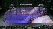 Clear Brook HS "Friendswood TX" at 2024 WGI Color Guard World Championships