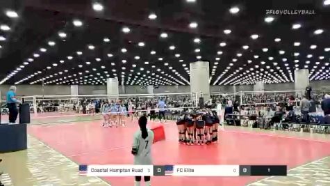 Coastal Hampton Roads vs FC Elite - 2022 JVA World Challenge presented by Nike - Expo Only
