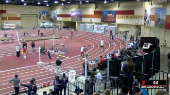 Men's 4x400m Relay, Heat 1