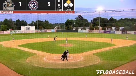 Replay: Home - 2023 ZooKeepers vs HiToms | Jul 28 @ 6 PM