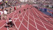 High School Boys' 4x100m Relay Northeast Final