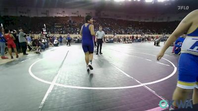 Consi Of 8 #2 - Cameron Miller, Hobart vs Miguel Bryson, Hennessey Takedown Club