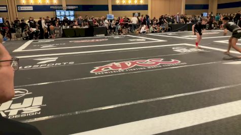Ward Albring vs Aaron Rodriguez 2024 ADCC Las Vegas Open