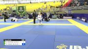 HIGOR RODRIGO DUTRA FONSECA vs WILLIAN ROQUE DA SILVA 2024 Brasileiro Jiu-Jitsu IBJJF