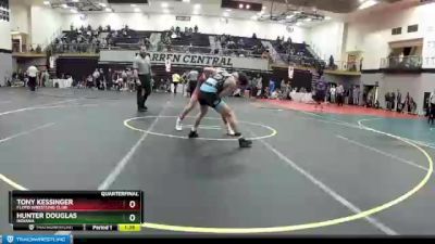 113 lbs Quarterfinal - Tony Kessinger, Floyd Wrestling Club vs Hunter Douglas, Indiana