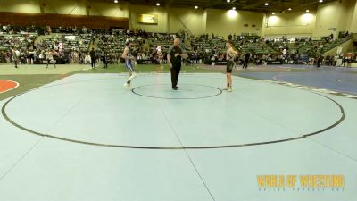 96 lbs Consi Of 8 #1 - Aydan McCune, Sunnyvale Wrestling Club vs Micah Hutchenson, Exeter X-Men