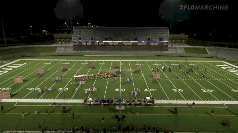 Blue Stars "La Crosse WI" at 2022 DCI Houston presented by Covenant